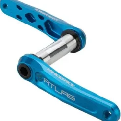 RaceFace Atlas Bicycle Crankset - 175mm, Direct Mount, RaceFace CINCH Spindle Interface