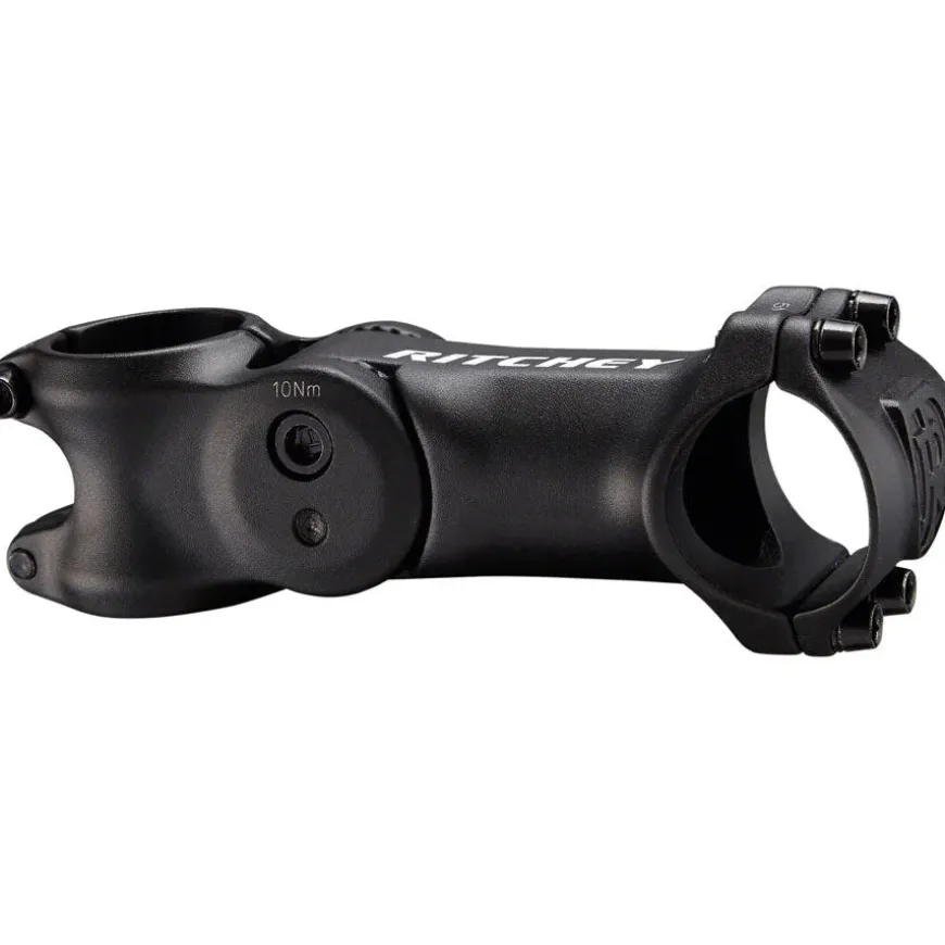 RaceFace 4-Axis Bike Stem - 31.8 Clamp, Adjustable, 1 1/8", Aluminum