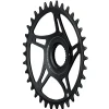 RaceFace Bosch G4 Direct Mount Hyperglide+ eMTB Chainring 52mm Chainline - 36t Steel Requires Shimano 12-speed HG+ Chain BLK