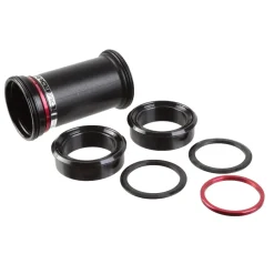 RaceFace CINCH BB92 Bottom Bracket 41mm ID x 92mm Shell x 30mm Spindle Double Row Bearing External Seal