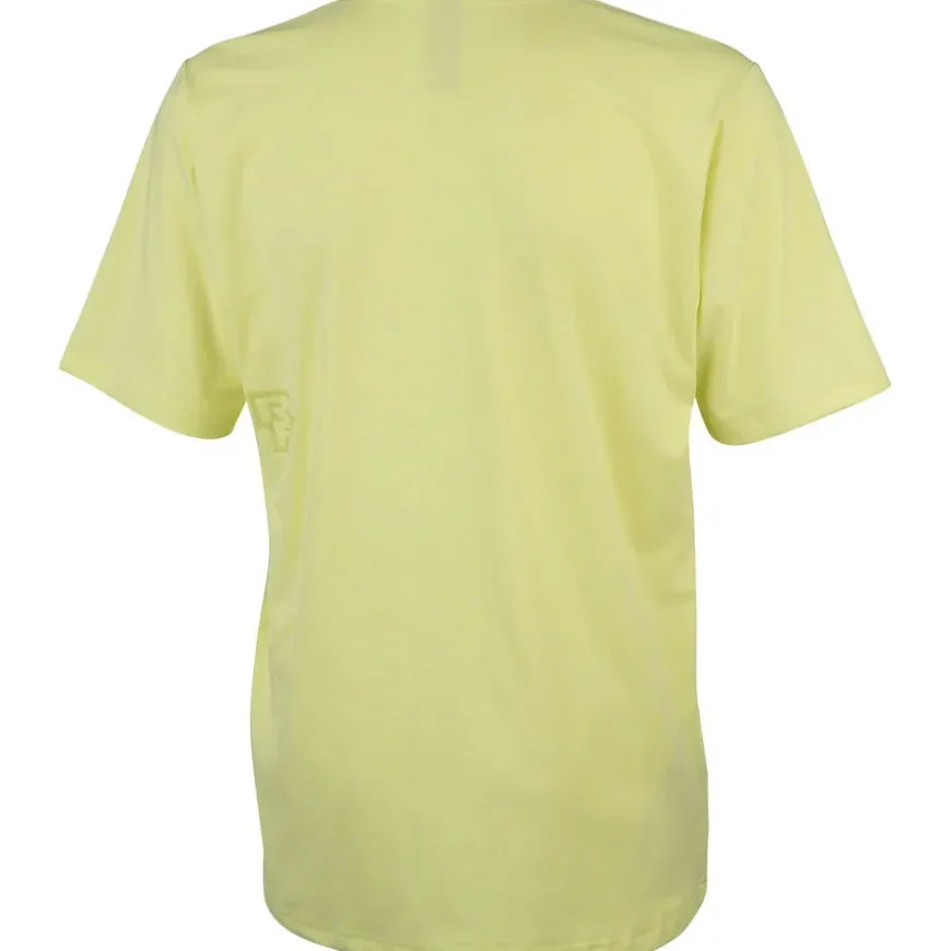 RaceFace Commit Tech Top Men's Short Sleeve Mountain Bike Jersey - Green