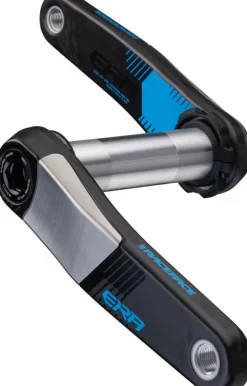 RaceFace ERA Crankset - 170mm Direct Mount 136mm Spindle CINCH Interface Carbon Blue