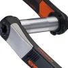RaceFace ERA Crankset - 175mm Direct Mount 136mm Spindle CINCH Interface Carbon Orange