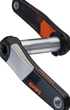 RaceFace ERA Crankset - 165mm Direct Mount 136mm Spindle CINCH Interface Carbon Orange