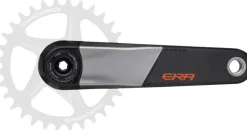 RaceFace Era Crankset - 160mm Direct Mount 136mm Spindle CINCH Interface Carbon Orange