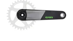 RaceFace ERA Crankset - 175mm Direct Mount 136mm Spindle CINCH Interface Carbon Green
