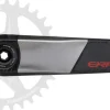 RaceFace Era Crankset - 160mm Direct Mount 136mm Spindle CINCH Interface Carbon Red