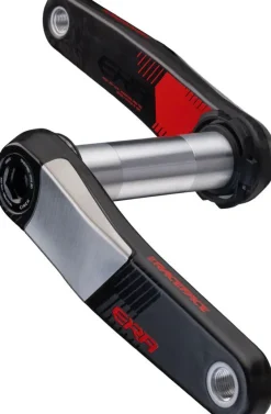 RaceFace ERA Crankset - 170mm Direct Mount 136mm Spindle CINCH Interface Carbon Red