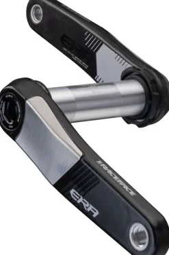RaceFace Era Crankset - 160mm Direct Mount 136mm Spindle CINCH Interface Carbon BLK