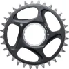 RaceFace ERA Direct Mount Chainring - 30t DM CINCH For Shimano 12-Speed HG+ Compatible Chain BLK