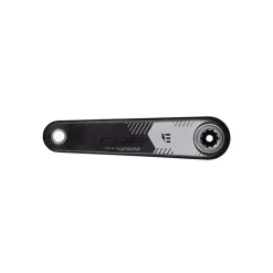 RaceFace ERA-E Ebike Crank Arm Set - 165mm BG4 Spindle Interface Carbon BLK
