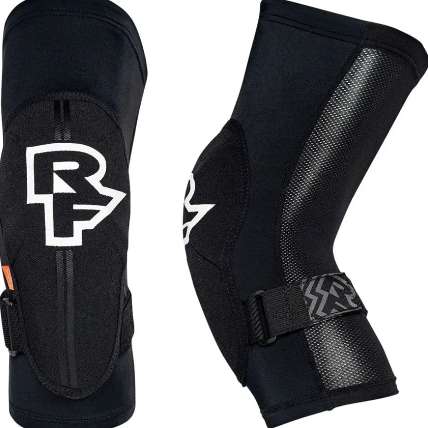 RaceFace Indy Mountain Bike Knee Pad - Black