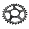 RaceFace Narrow Wide Chainring: Direct Mount CINCH 26t Black