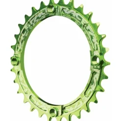 RaceFace Narrow Wide Chainring: 104mm BCD