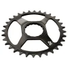 RaceFace Narrow Wide Chainring: Direct Mount CINCH 28t Steel Black