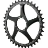 RaceFace Narrow Wide Chainring: Direct Mount CINCH 38t Black