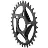 RaceFace Narrow Wide Direct Mount CINCH Steel Chainring - Shimano 12-Speed requires Hyperglide+ compatible chain 32t BLK