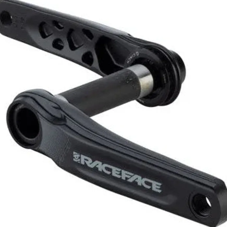 RaceFace RaceFace Aeffect Crankset - 175mm Direct Mount CINCH RaceFace EXI Spindle Interface BLK