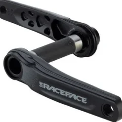 RaceFace RaceFace Aeffect Crankset - 165mm Direct Mount CINCH RaceFace EXI Spindle Interface BLK
