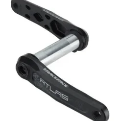 RaceFace RaceFace Atlas Downhill Crankset - 165mm Direct Mount RaceFace CINCH Spindle Interface For 83mm BSA/PF30/BB30 BB107 Frames BLK