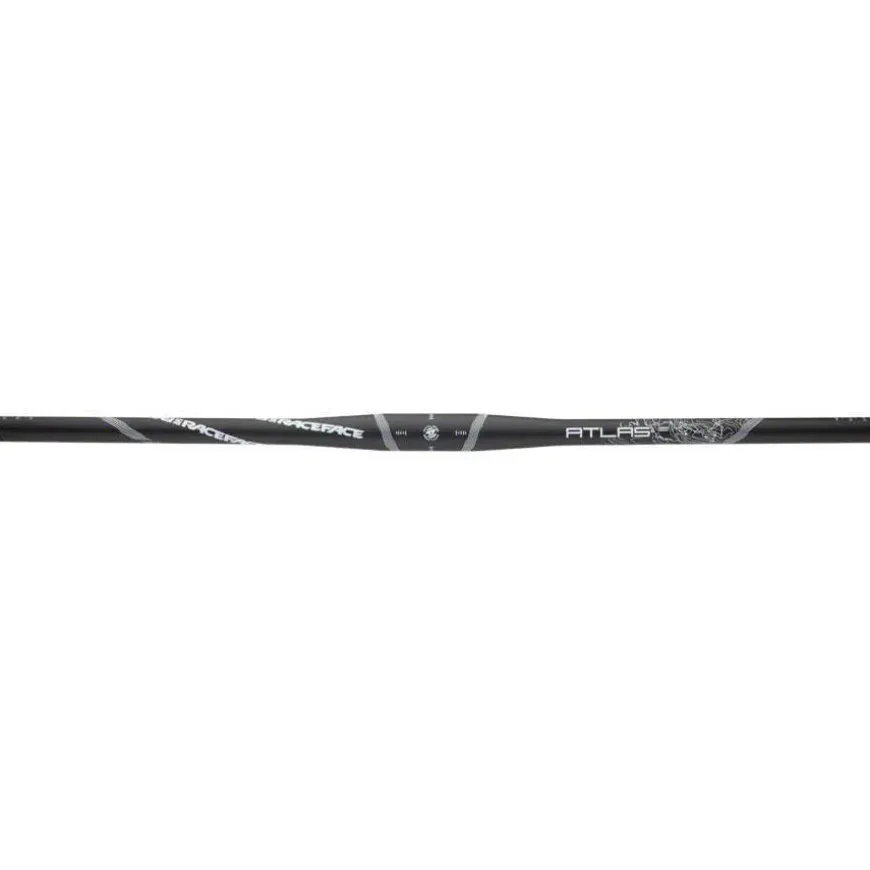RaceFace RaceFace Atlas Flat Handlebar 31.8 x 785mm Black