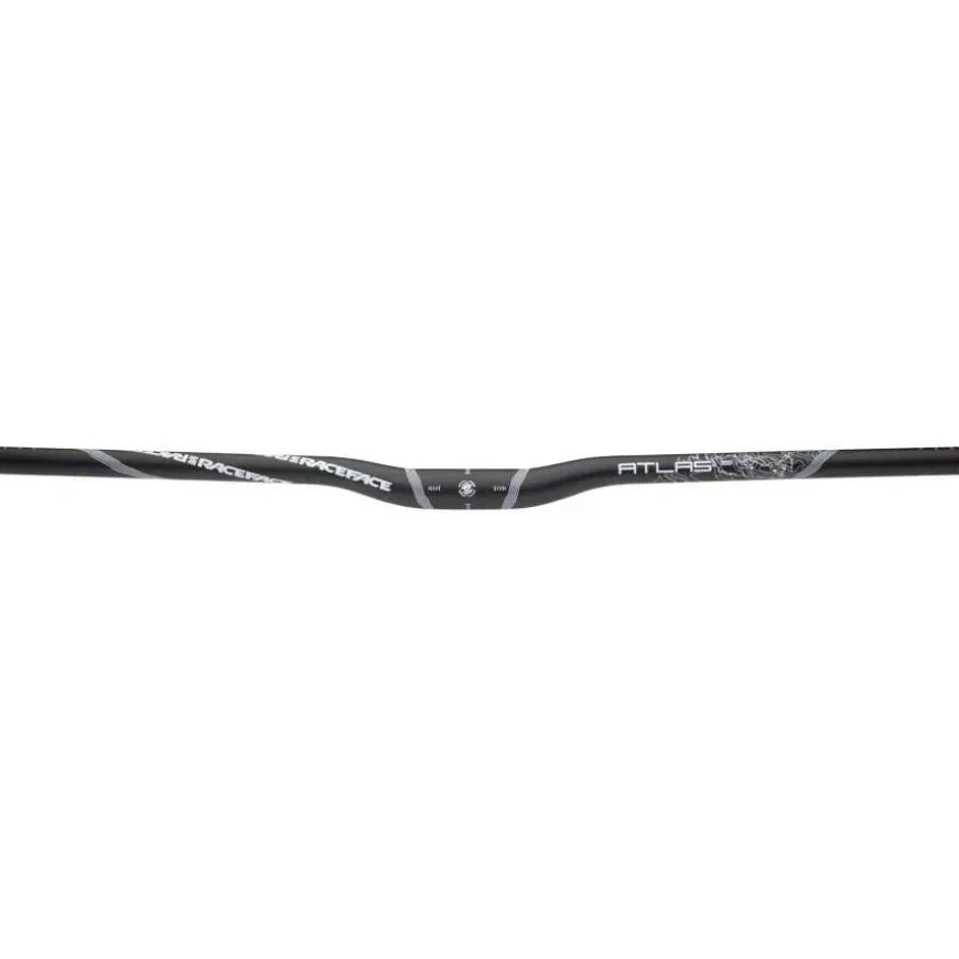 RaceFace RaceFace Atlas Riser Handlebar 31.8 x 785mm 1/2" Rise Black