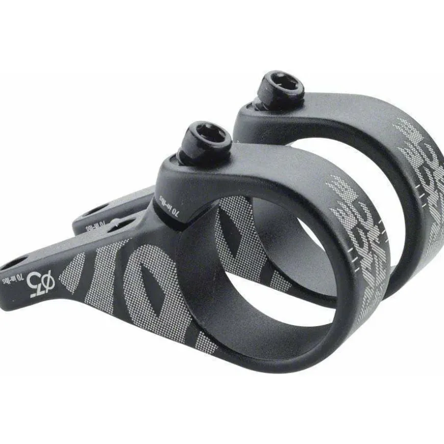 RaceFace RaceFace Chester 35 Stem - 50mm 35 Clamp +/-0 Direct Mount Aluminum Black