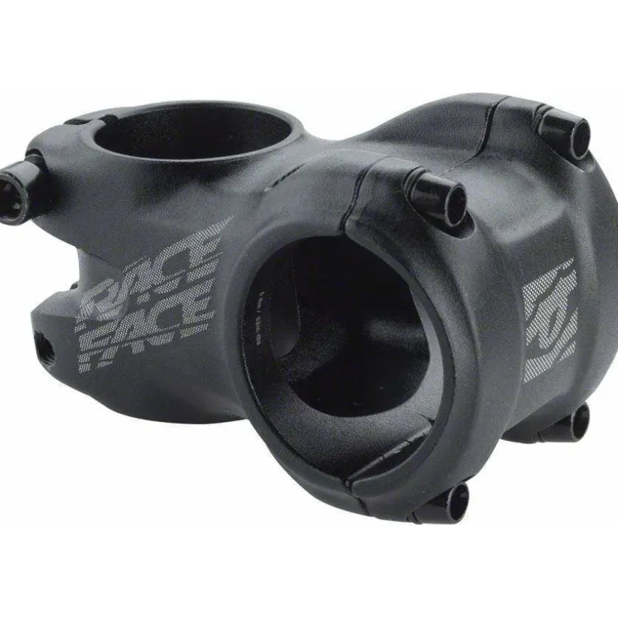 RaceFace RaceFace Chester 35 Stem - 50mm 35 Clamp +/-0 Direct Mount Aluminum Black