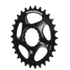 RaceFace RaceFace Narrow Wide Oval Chainring: Direct Mount CINCH 30t Black