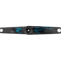 RaceFace RaceFace Next R Crankset - 175mm Direct Mount 136mm RaceFace CINCH Spindle Interface Blue