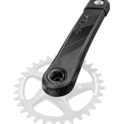 RaceFace RaceFace Next SL G5 Crankset - 170mm Direct Mount 136mm RaceFace CINCH Spindle Interface BLK