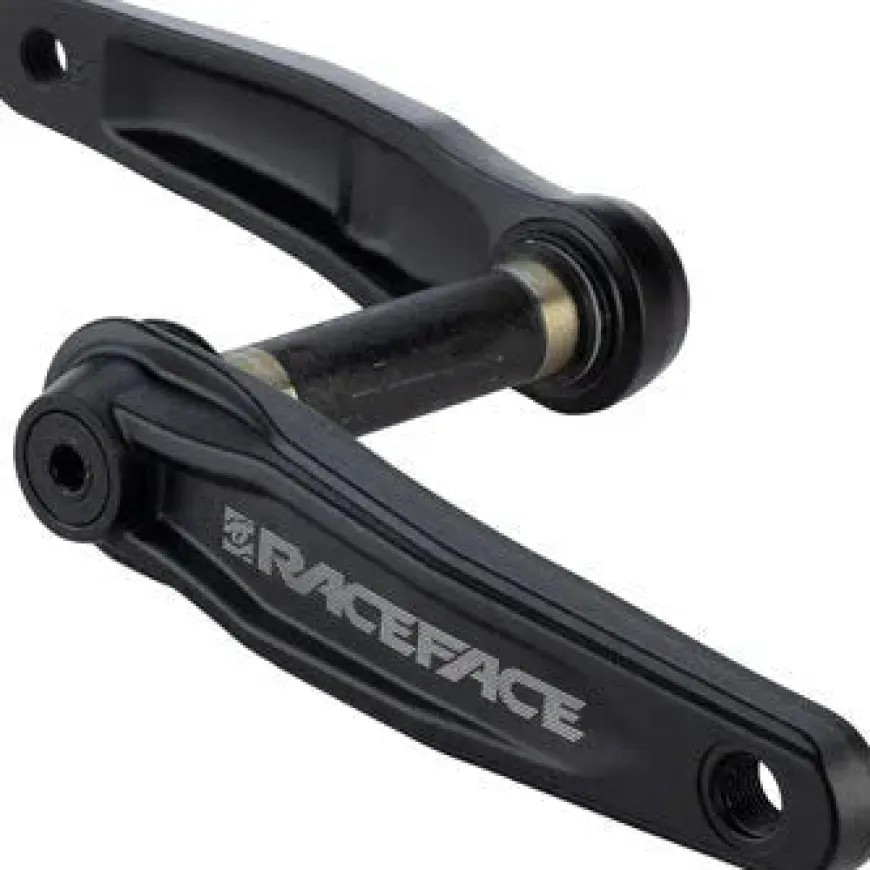 RaceFace RaceFace Ride Crankset - 175mm Direct Mount RaceFace EXI Spindle Interface BLK