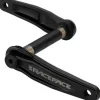 RaceFace RaceFace Ride Fat Bike Crankset - 170mm Direct Mount RaceFace EXISpindle Interface For 190mm Rear Spacing BLK