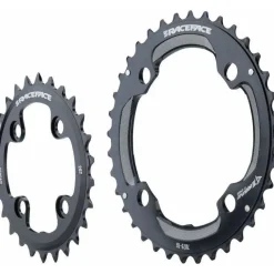 RaceFace RaceFace Turbine 11-Speed Chainring: 64/104mm BCD 26/36t Black