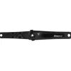 RaceFace RaceFace Turbine Crankset - 170mm Direct Mount 143mm Spindle CINCH Interface 7050 Aluminum BLK