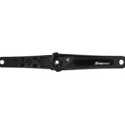 RaceFace RaceFace Turbine Crankset - 165mm Direct Mount 143mm Spindle CINCH Interface 7050 Aluminum BLK