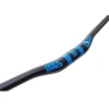 RaceFace SIXC Carbon Riser Handlebar: 35 x 820mm 20mm Rise Blue