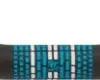 RaceFace SixC Riser Carbon Handlebar: 31.8 x 785mm 3/4" Rise Turquoise