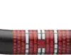 RaceFace SIXC Riser Carbon Handlebar 31.8 x 785mm 3/4" Rise Red Decal