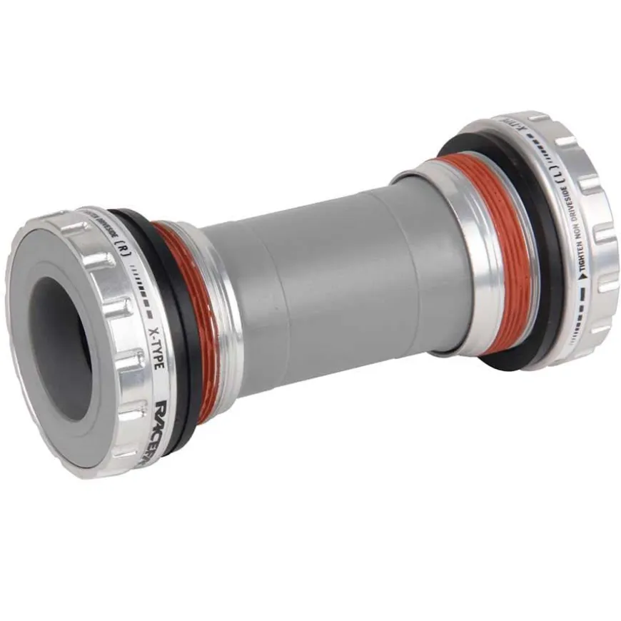 RaceFace Team XC X-Type External Bottom Bracket BSA 68/73mm BB Shell x 24mm Spindle