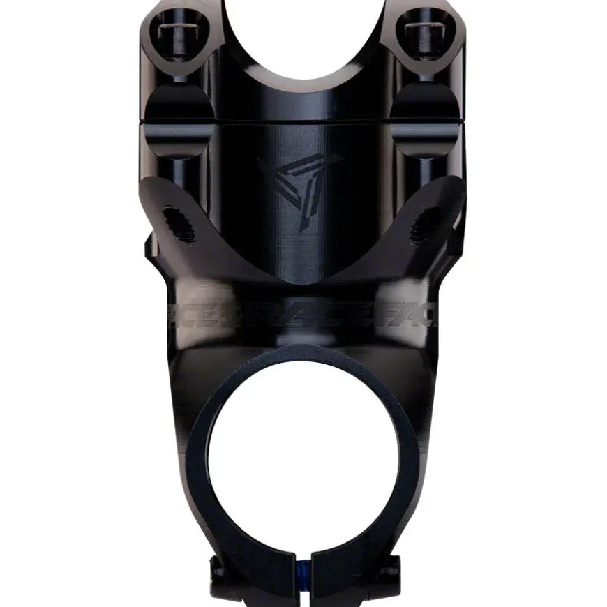 RaceFace Turbine R 35 Bike Stem - 35 mm Clamp, +/-0, 1 1/8", Black