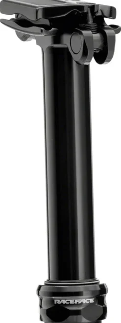 RaceFace Turbine R Dropper Seatpost - 30.9 125mm Travel Black