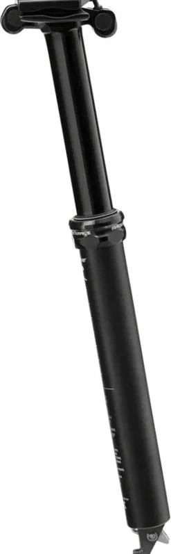 RaceFace Turbine R Dropper Seatpost - 30.9 125mm Travel Black