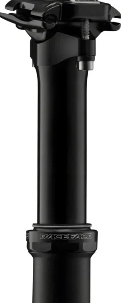 RaceFace Turbine SL Dropper Seatpost - 31.6 75mm Travel Black