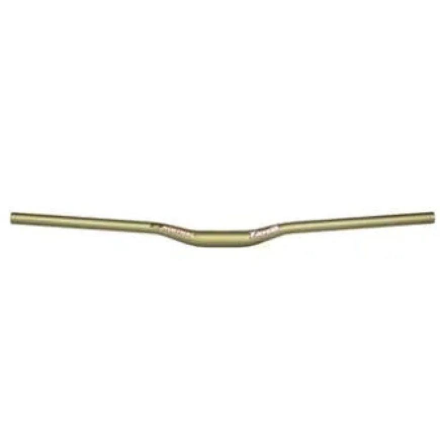 Renthal FatBar Handlebar - Aluminum 20mm 800mm 31.8mm Gold