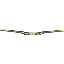 Renthal Fatbar Lite Carbon Handlebar - Carbon 20mm 760mm 31.8mm Black