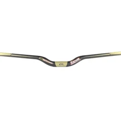 Renthal Fatbar Lite Carbon Handlebar - Carbon 40mm 760mm 31.8mm Black