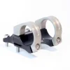 Renthal Integra II Stem (35.0) 10x50mm Black/Gold