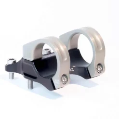 Renthal Integra II Stem (35.0) 10x50mm Black/Gold