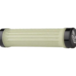 Renthal Traction Grips - Off White Lock-On